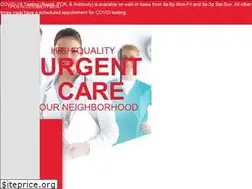 Sites similar to afcurgentcarecentennial.com