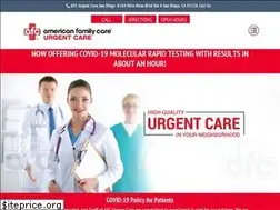 Sites similar to afcurgentcaremiramesa.com