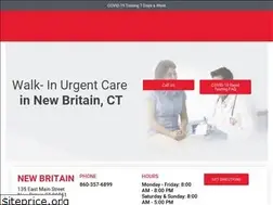 Sites similar to afcurgentcarenewbritain.com