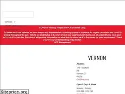 Sites similar to afcurgentcarevernon.com