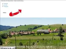 Sites similar to afd-bw.de