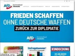 Sites similar to afd-chemnitz.de