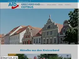 Sites similar to afd-cottbus.de