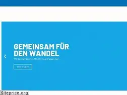 Sites similar to afd-fraktion-mv.de