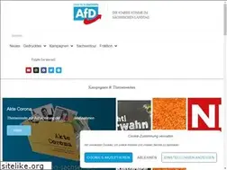 Sites similar to afd-fraktion-sachsen.de