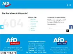 Sites similar to afd-gold.de