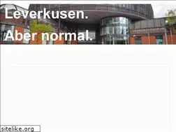 Sites similar to afd-leverkusen.de