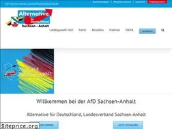 Sites similar to afd-lsa.de