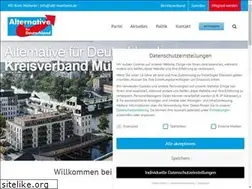 Sites similar to afd-muelheim.de