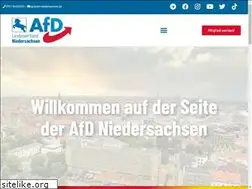 Sites similar to afd-niedersachsen.de