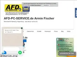 Sites similar to afd-pc-service.de
