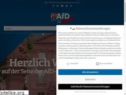 Sites similar to afd-rlp-fraktion.de