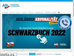 Sites similar to afd-thl.de