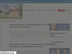 Sites similar to afd-thueringen.de