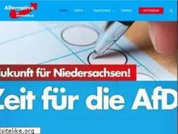 Sites similar to afd-verden.de