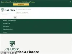 Sites similar to afd.calpoly.edu