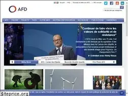 Sites similar to afd.fr