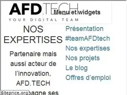 Sites similar to afd.tech