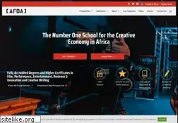 Sites similar to afda.co.za
