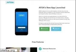 Sites similar to afda.org