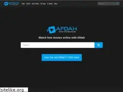 Sites similar to afdah.pw