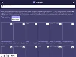 Sites similar to afdah.space