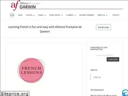 Sites similar to afdarwin.org