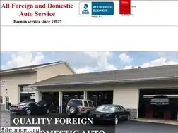 Sites similar to afdautoservice.com