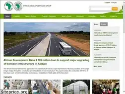 Sites similar to afdb.org