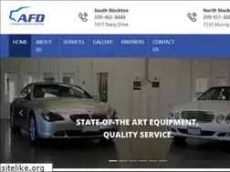 Sites similar to afdbodyshop.com