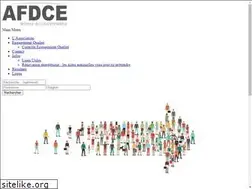 Sites similar to afdce.org