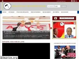 Sites similar to afdcrdc.cd