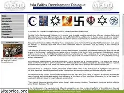 Sites similar to afdd.org.kh
