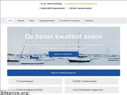 Sites similar to afdekzeil-kopen.nl