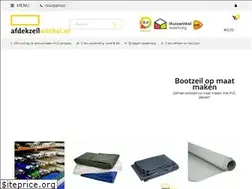 Sites similar to afdekzeilwinkel.nl
