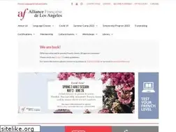 Sites similar to afdela.org