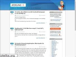 Sites similar to afdeling18.dk