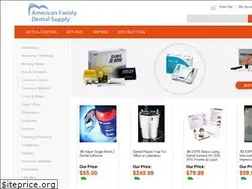 Sites similar to afdentalsupply.com