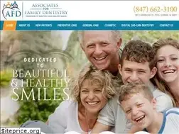 Sites similar to afdentistry.com