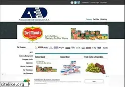 Sites similar to afdhaiti.com