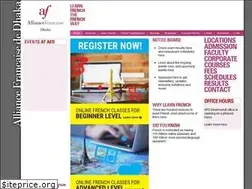 Sites similar to afdhaka.org