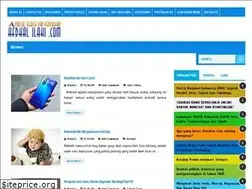 Sites similar to afdhalilahi.com
