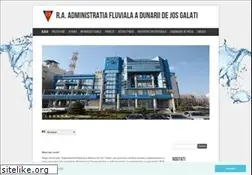 Sites similar to afdj.ro