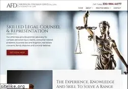 Sites similar to afdlaw.com