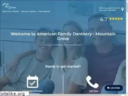 Sites similar to afdmountaingrove.com