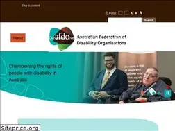 Sites similar to afdo.org.au