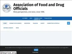 Sites similar to afdo.org