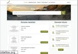 Sites similar to afdoede.dk