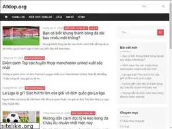 Sites similar to afdop.org
