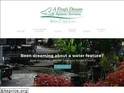 Sites similar to afdpondsnj.com